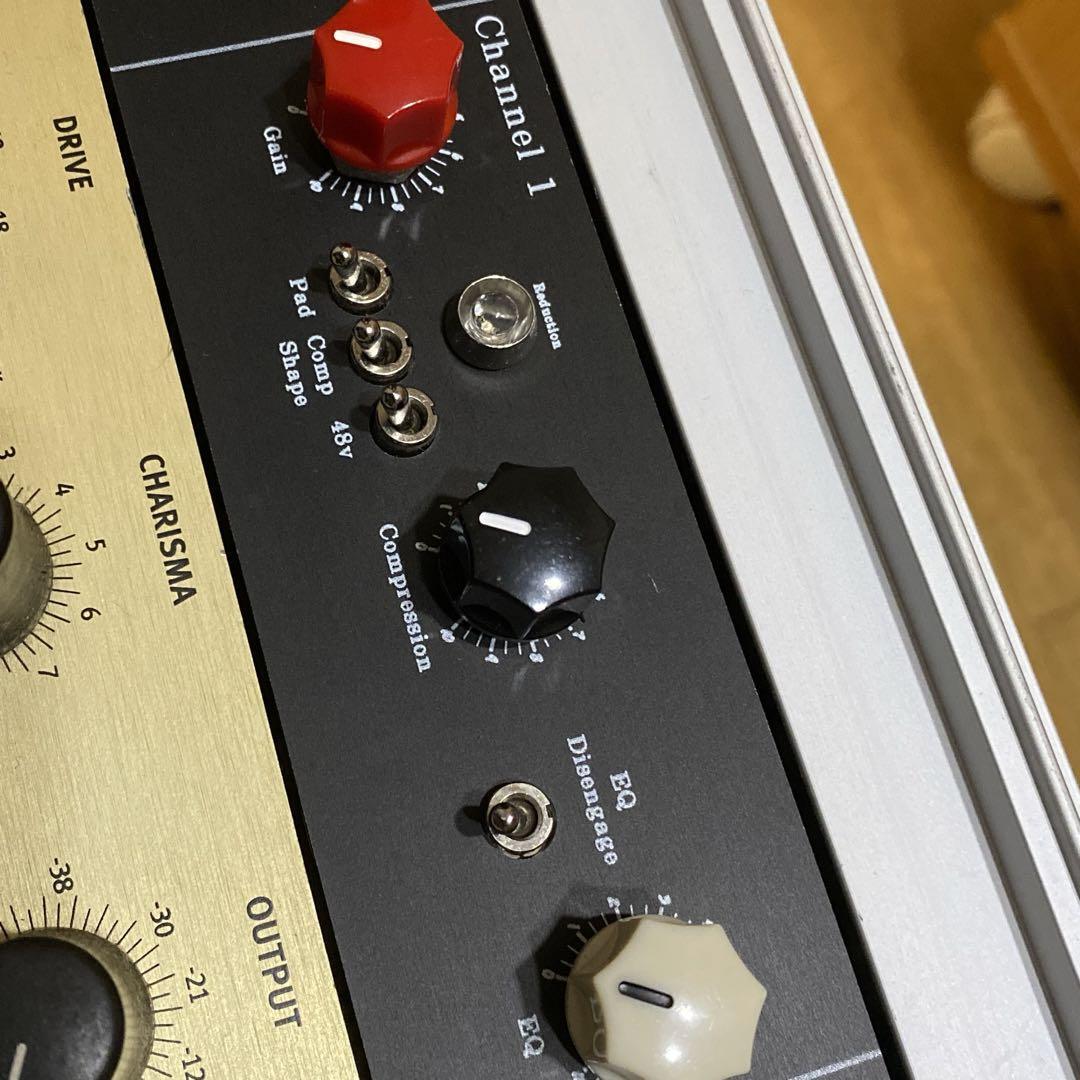 Hendy Amps Warhol 2Ch Channel Strip Mic Pre | eBay Hendy Amps Warhol 2Ch Channel Strip Mic Pre | eBay