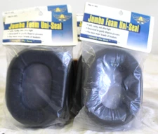 AVCOMM 4 Sets of 2 Jumbo Foam Uni-Seal P/N: P1-005