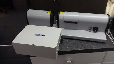 BRIGHTWELL DPA-4100-INS-D MICRO-FLOW IMAGING DYNAMIC PART ANALYZER & CONTROLLER
