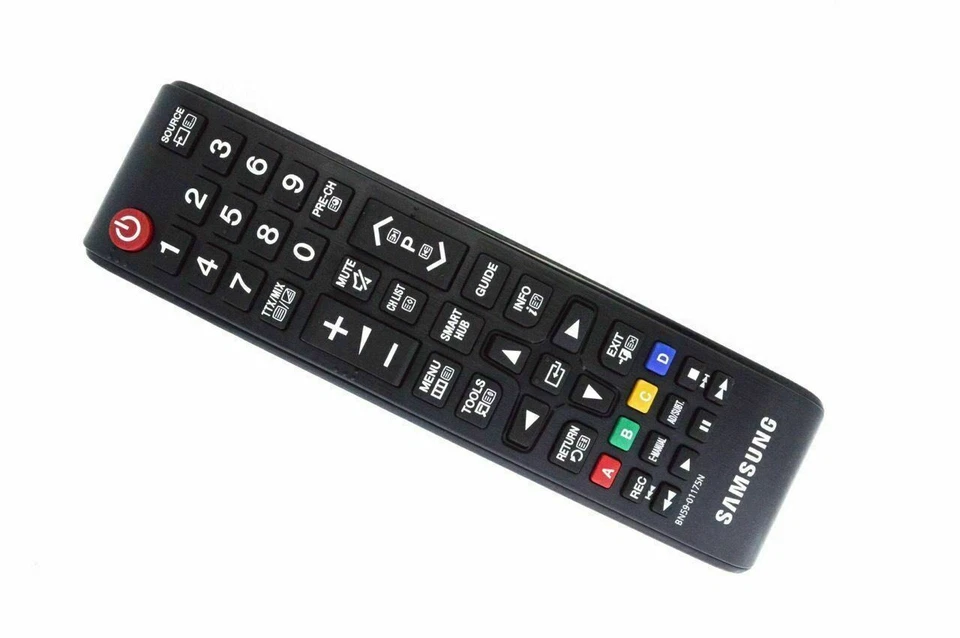 Genuine Samsung BN59-01175N TV Remote Control BN5901175N ( UK Company ) - Image 3 of 4