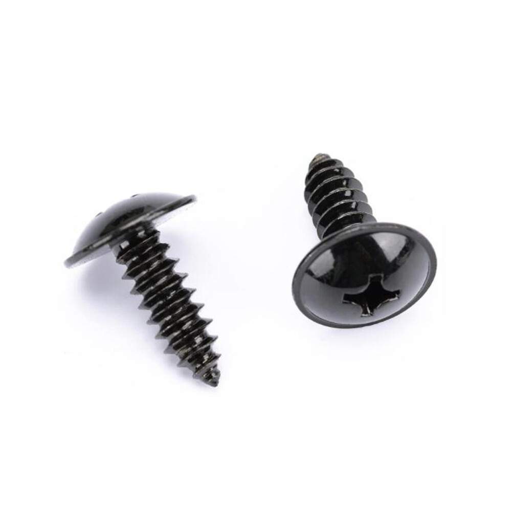 10 Car Mud Flap Fender Liner Screws for Hyundai Kia Sonata Elantra