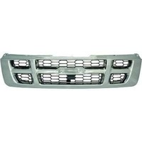 KüHlergrill Passend FüR Isuzu D-Max Baujahr 02-03