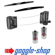 LEATT MOTOCROSS MX GOGGLE ROLL-OFF CANNISTER KIT 48MM