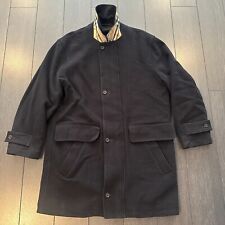 Burberry London Black Coats, Jackets & Vests Wool Outer Burberry London Black Coats, Jackets & Vests Wool Outer