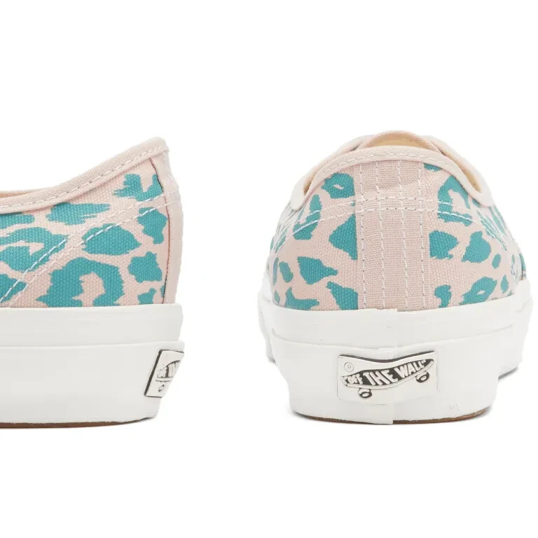 VANS Premium LX Authentic 44 \'Cheetah Sepia Rose\' | Men\'s: 12 *NWOB ☆RARE Vans LX Authentic 44  main image 4