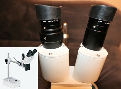 Robustes professionelles Stereomikroskop mit langem Arbeitsabstand, UVP2100 
