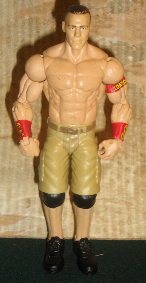 Figurines De Lutte WWE Mattel - Choix Parmi Les Modèles Elite, Divas, TNA, AEW, WCW, ROH