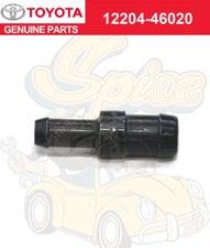 Genuine Toyota 1993-1998 Supra Turbo 2JZGTE JZ80A PCV Valve 12204-46020 F/S