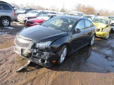 Fuse Box Engine Without Extended Range Keyless Remote Fits 11-14 CRUZE 761363