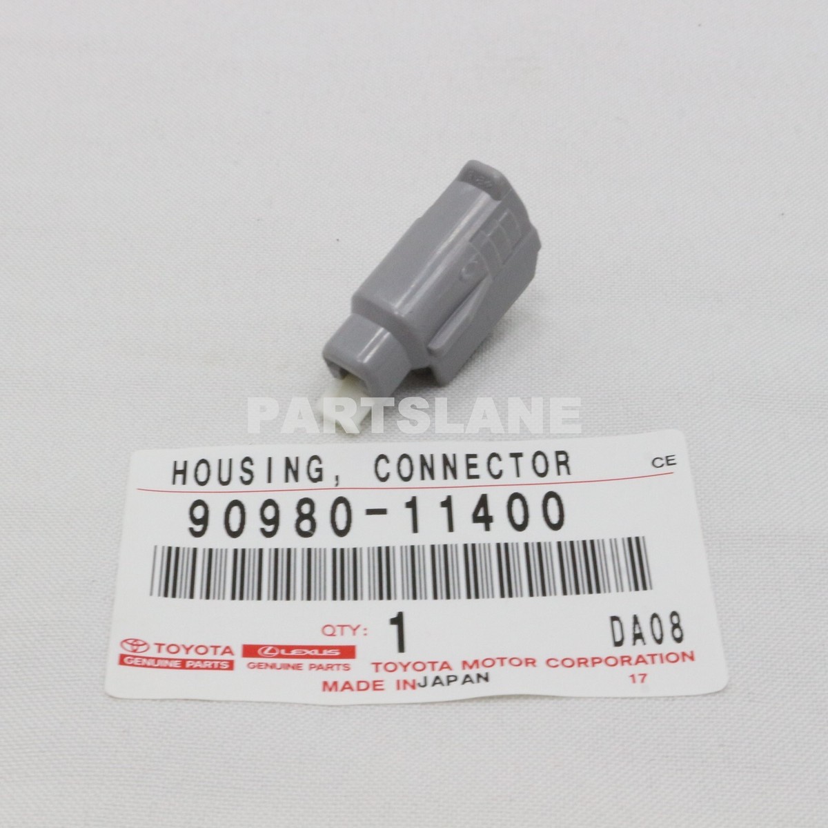 90980-11400 Toyota OEM Genuine HOUSING, CONNEC | eBay