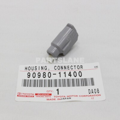 90980-11400 Toyota OEM Genuine HOUSING, CONNEC | eBay