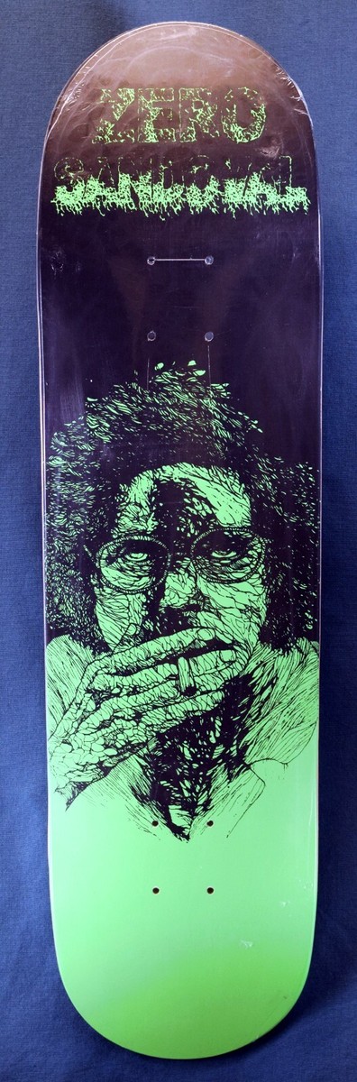 NOS (2019) ~ Zero / Tommy Sandoval / 