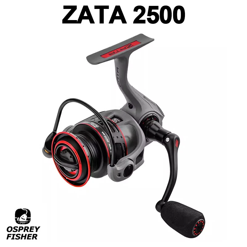 Abu garcia 2024 zata spinning reel