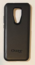 Otterbox Commuter Lite Series Phone Case Motorola Moto G Play 2021 Black