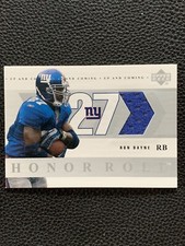 2002 Upper Deck Honor Roll Up and Coming Ron Dayne #UC-RD