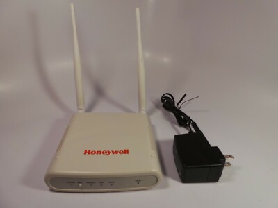 Honeywell WAP-PLUS Wireless Access Point. For Honeywell Camera's (ex: IPCAM-W2)