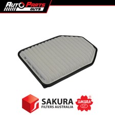 Sakura Air Filter A1590 fits Jeep Wrangler 3.6L 3.8L JK 2007 - 2018