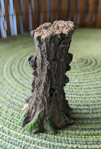 "Árbol en miniatura de 3"" con cara 1 pieza MI 51079 jardín en miniatura" - Imagen 6 de 7