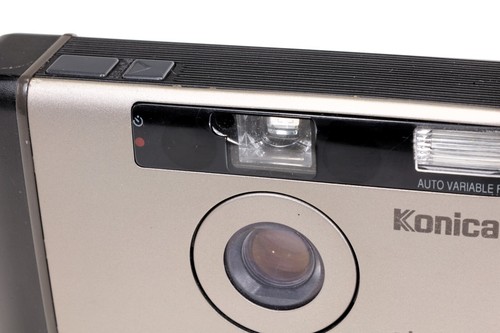 Konica Big Mini HG Defekt und ohne Funktion! Konica Lens 35mm F3.5 - Picture 8 of 8