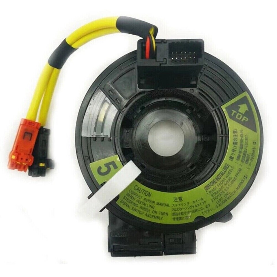 Lexus Genuine LS430 UCF30 Clock Spring Spiral Cable SubAssy 84306