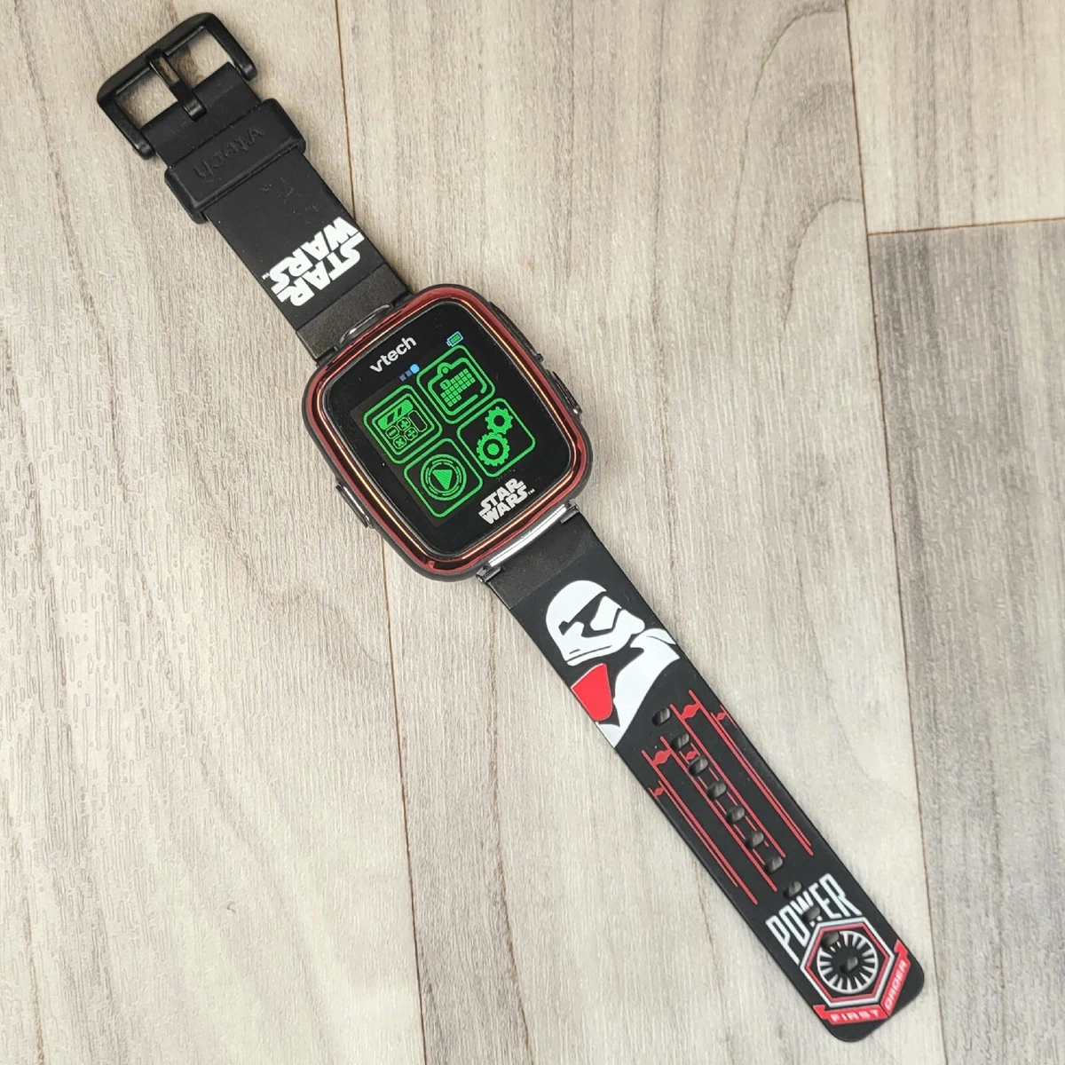Vtech kidizoom star wars online