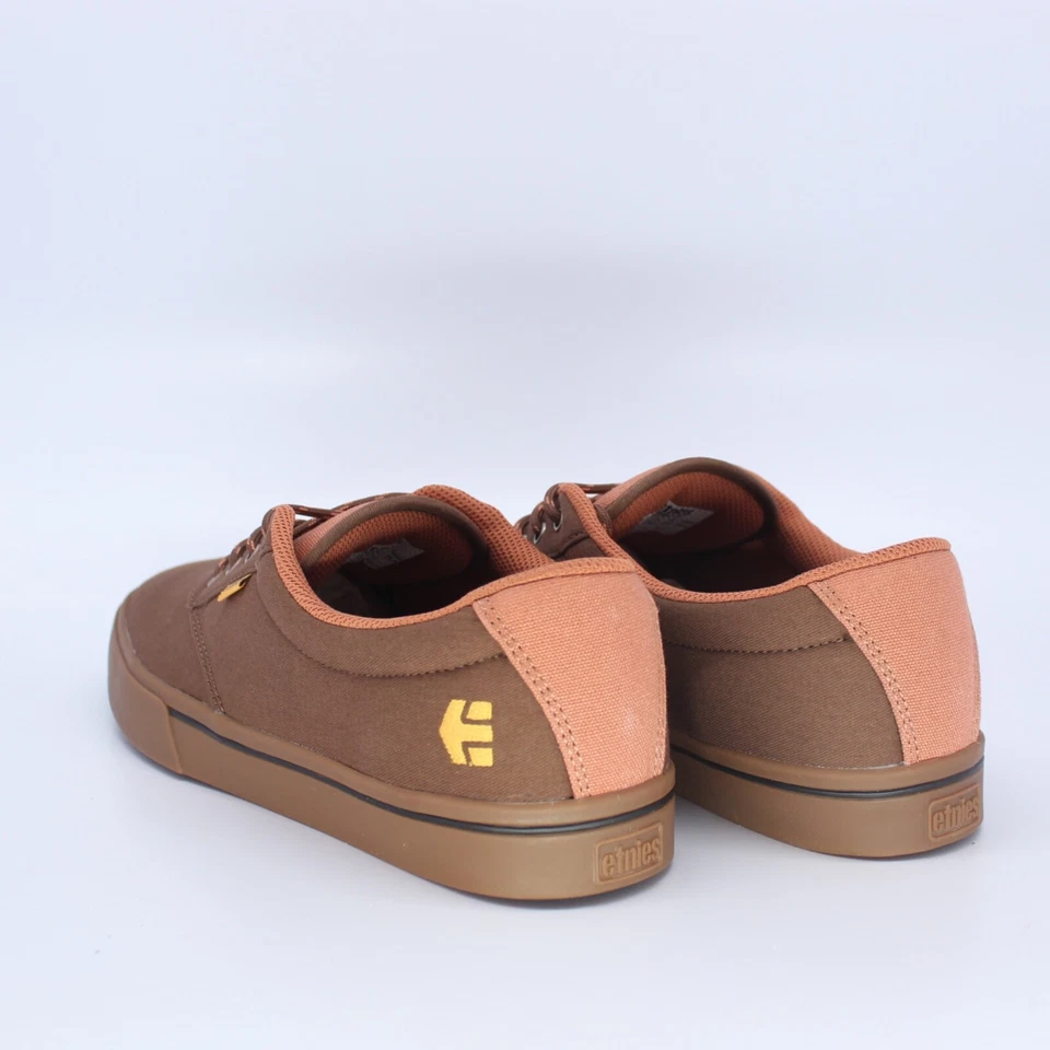 ZAPATO ETNIES JAMESON 2 ECO US 11,5 EUR 45,5 MARRÓN MARRÓN - Imagen 4 de 4