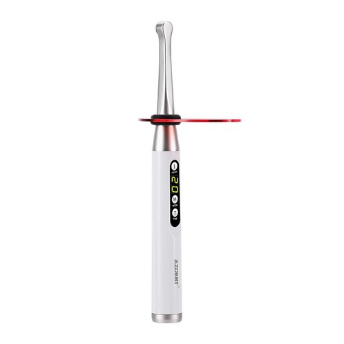 AZDENT Dental Curing Light 1 Sec Curing 3 Modes Intensity 2200mw Wide Spectrum - Picture 15 of 19