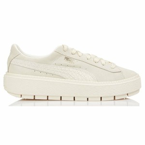 zapatillas puma suede platform
