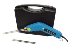 250W Electric Hot Knife Styrofoam Foam Rope Cutter Tool Blades Accessories Newly