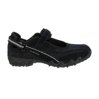Allrounder Niro Sneaker, C.Suede 07 / NB Mesh 07, Dress Blue N819