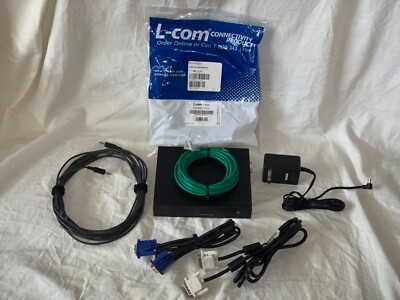MedeaWiz DV - 76 Multi - Media Player w/ Power & Cables