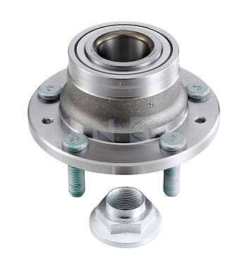 Roulement de roue Mazda 626 V résout le sifflement du moyeu de suspension sur 2.0 TD