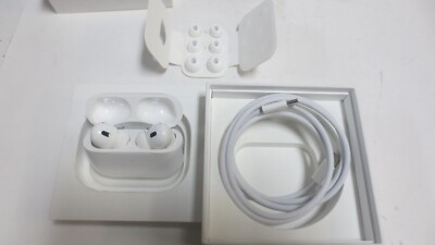 イヤホン Apple AirPods Pro 2nd Generation Apple AirPods Pro (2nd Gen) review: Two major upgrades