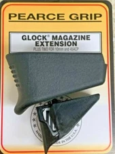 Pearce Grip PG-1045+ GLOCK 20 21 29 40 41+2 Ext. SAME DAY FAST FREE SHIPPING