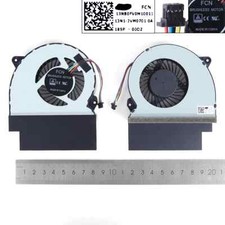 Laptop Cooling Fan for ASUS ROG Strix S7Z S7ZC GL702ZC CPU Fan 12V 1.0A