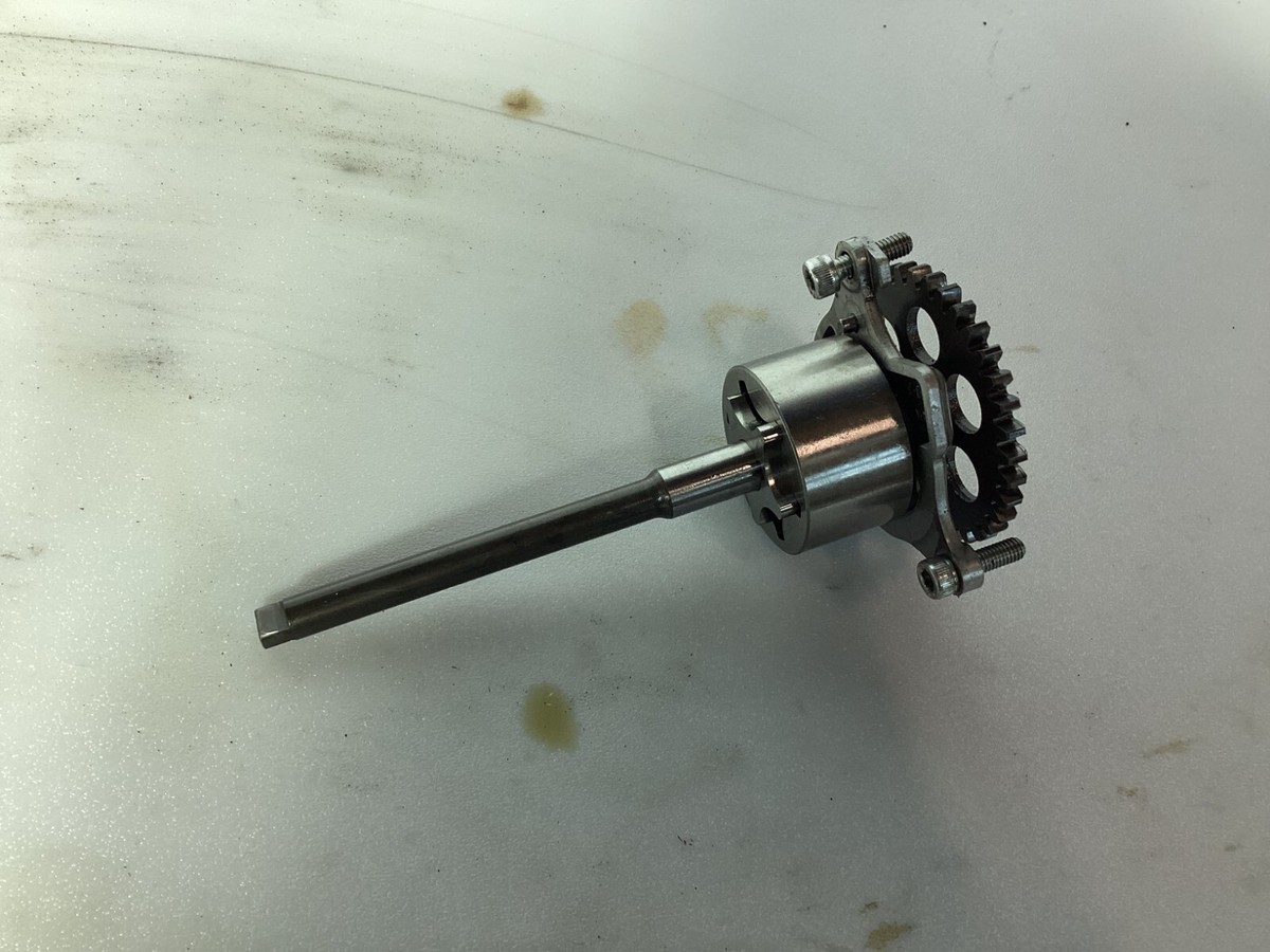 12-25 KAWASAKI NINJA ZX14R ZX14 ENGINE MOTOR OIL PUMP ASSEMBLY OEM