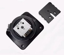 New Improved Upgrate Godox V1 V1-S Hotshoe Base Hot Shoe Bracket For Sony Mount