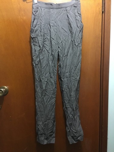 KOOKAI HIGH WAISTED PANTS WITH POCKETS 