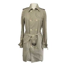 Jean Paul Gaultier Beige Trench Coat, It 44