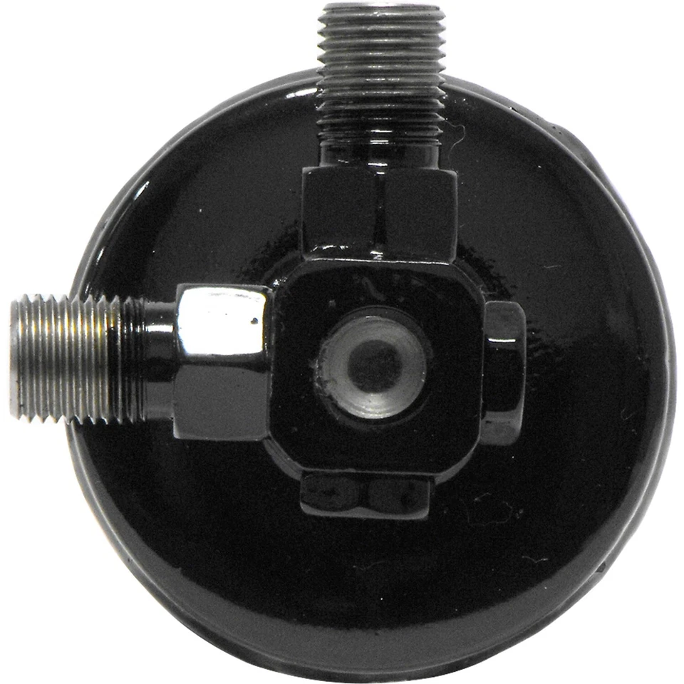 Receptor secador UAC 1986 1987 1988 para 1985-1989 Subaru GL-10 A/C - Imagem 2 de 3