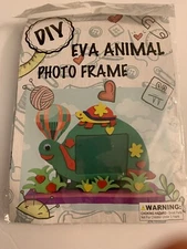 Cute Animals Creative DIY Photo Shelf Handmade Photo Frame Turtle