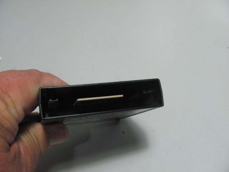 Skiing With Manual For Atari 2600 Great Game Fully Tested & Working - Image 3 of 4