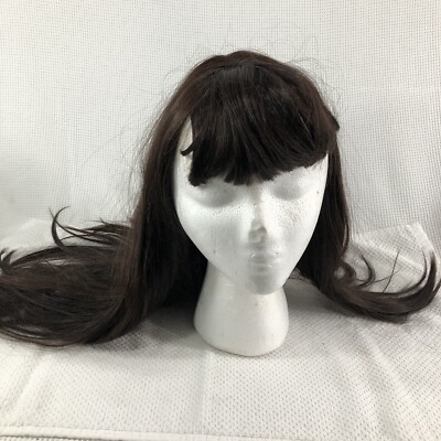 shake n go wig Women 18  model: LALA color: 4