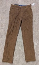 IZOD Men's Sportflex Tailgate Corduroy Pants