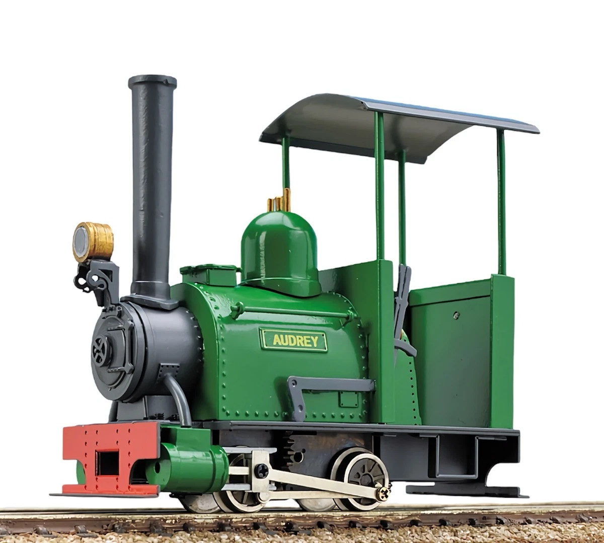 Unassembled Kit Narrow Gauge Model Railroad Locomotives for sale