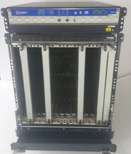 JUNIPER MX960 wFFANTRAY-MX960-HC-S & 4- DCJ17001-01P & 1- CRAFT-MX960-S-A #27