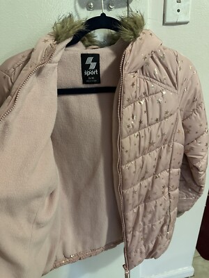 Sport Girl Jacket - Pink