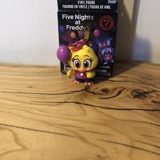 Figura Funko Mystery Minis Circus Balloon Chica Five Nights at Freddy's FNAF