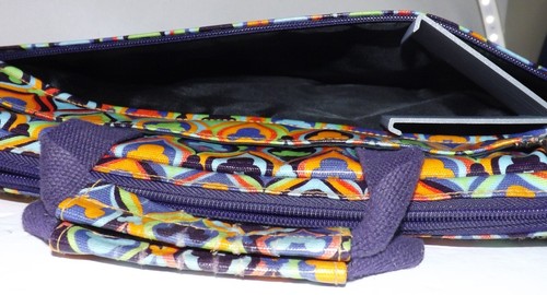 Disney Laptop Bag Tablet Case Mickey Mouse Multicolor Print - Picture 11 of 11