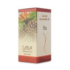 Lasa Aromatics Essential Pine Fragrance 100% Pure Natural Oil 10 ml